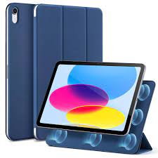 Чехол-книжка для iPad 10.9" 2020 Dux Ducis Domo Series тёмно-синий