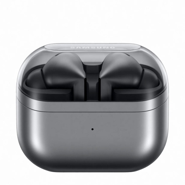 Беспроводные наушники Samsung Galaxy Buds3 Pro, серебристый