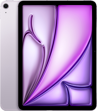 Планшет Apple iPad Air 11" 2024 128Gb Wi-Fi Фиолетовый