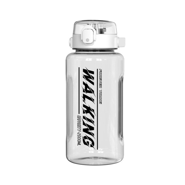 Спортивная бутылка Xiaomi Quange Tritan 2000ml TR202-2000 White