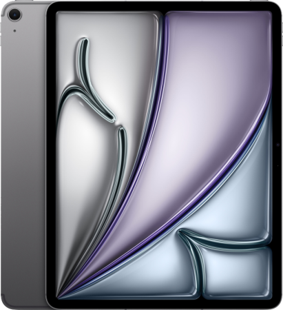Планшет Apple iPad Air 11" 2025 256Gb Wi-Fi серый космос MCA14