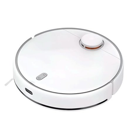 Робот-пылесос Уценка Mijia Robot Vacuum Mop 3 LDS (MJST1S), белый