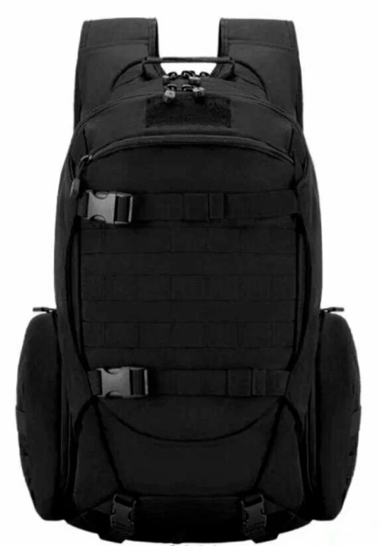 Рюкзак Tanjiezhe Tactical Backpack (YG-019-1) черный