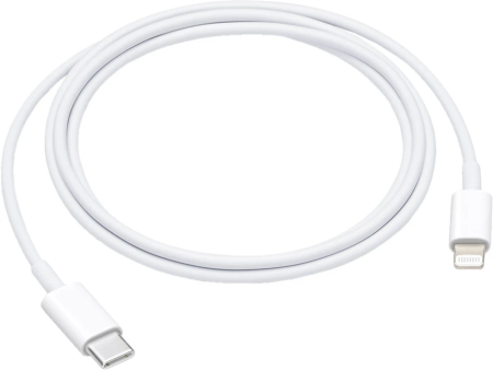 Кабель Apple USB-C Lightning 1m Акция