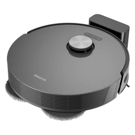 Робот-пылесос Dreame Bot L10s Pro, черный