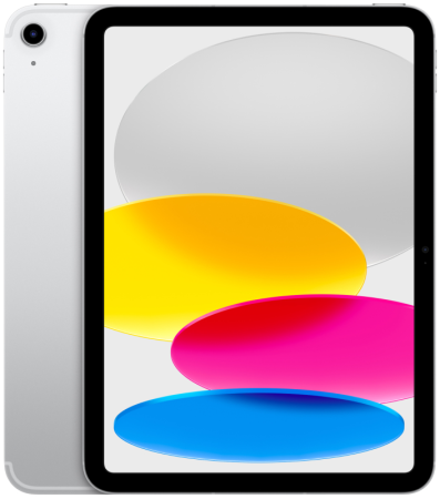 Планшет Apple iPad 11" (2025) 256Gb Wi-Fi Серебристый