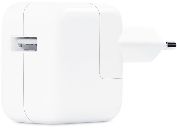 Адаптер сетевой Apple USB Power Adapter (5V/2.4A) white