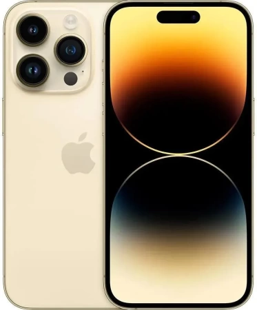 Смартфон УЦЕНКА iPhone 14 Pro Max 128Gb Золотой 