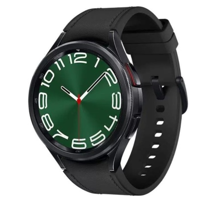 Умные часы Samsung Galaxy Watch 6 Classic (SM-R960) 47mm, черный