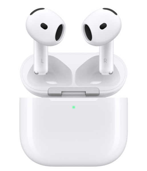 Наушники Apple AirPods 4 (MXP63)