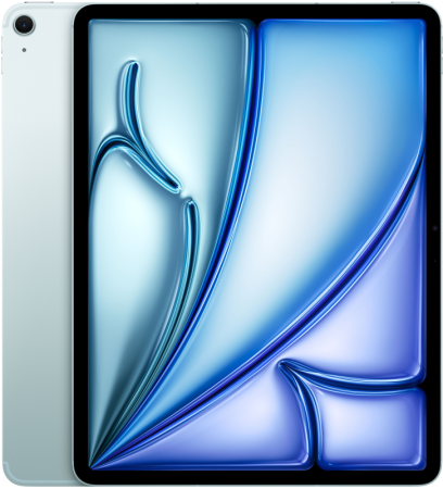Планшет Apple iPad Air 11" 2025 128Gb Wi-Fi синий MC9X4