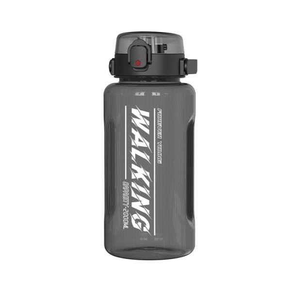 Спортивная бутылка Xiaomi Quange Tritan 2000ml TR202-2000 Black