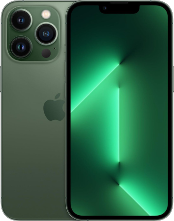 Смартфон УЦЕНКА iPhone 13 Pro 128Gb альпийский зеленый 